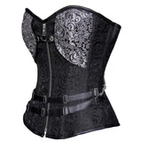 Bernia Gothic overbust corset