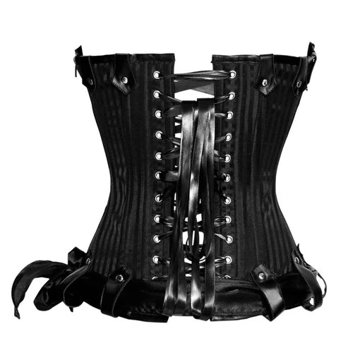 Ventura Gothic Fashion Overbust Corset