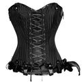 Ventura Gothic Fashion Overbust Corset