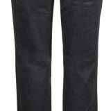 Loreto Black Gothic Straight Pants