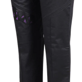 Loreto Black Gothic Straight Pants