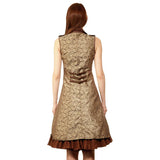 Giovanna Vintage Two Peice Dress