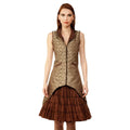 Giovanna Vintage Two Peice Dress