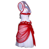 Mabel Couture Authentic Steel Boned Underbust Corset Dress