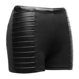Juliet Stretch Punk Shorts