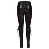 Hekuba Black Tapering Trouser