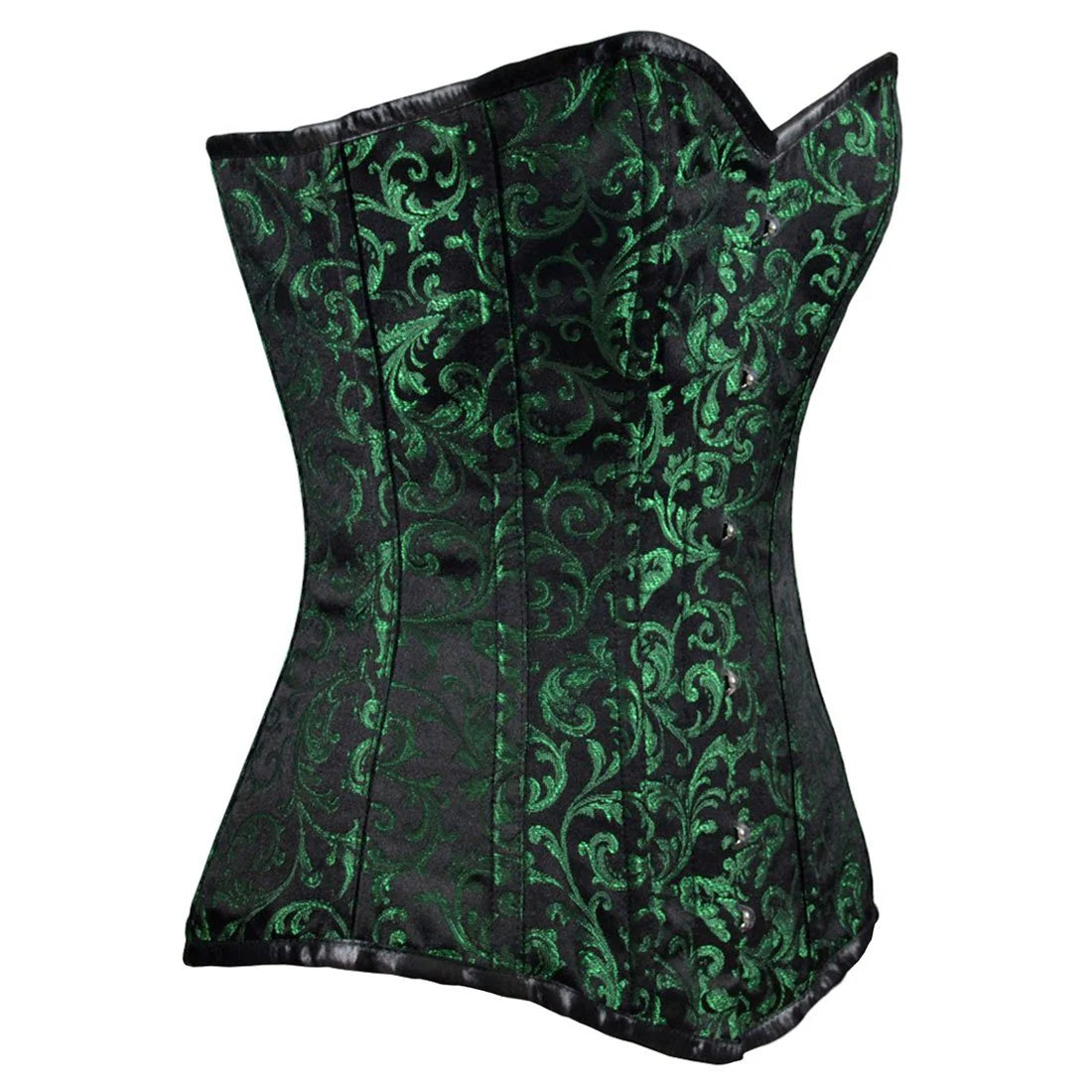 Velika Longlined Overbust Corset