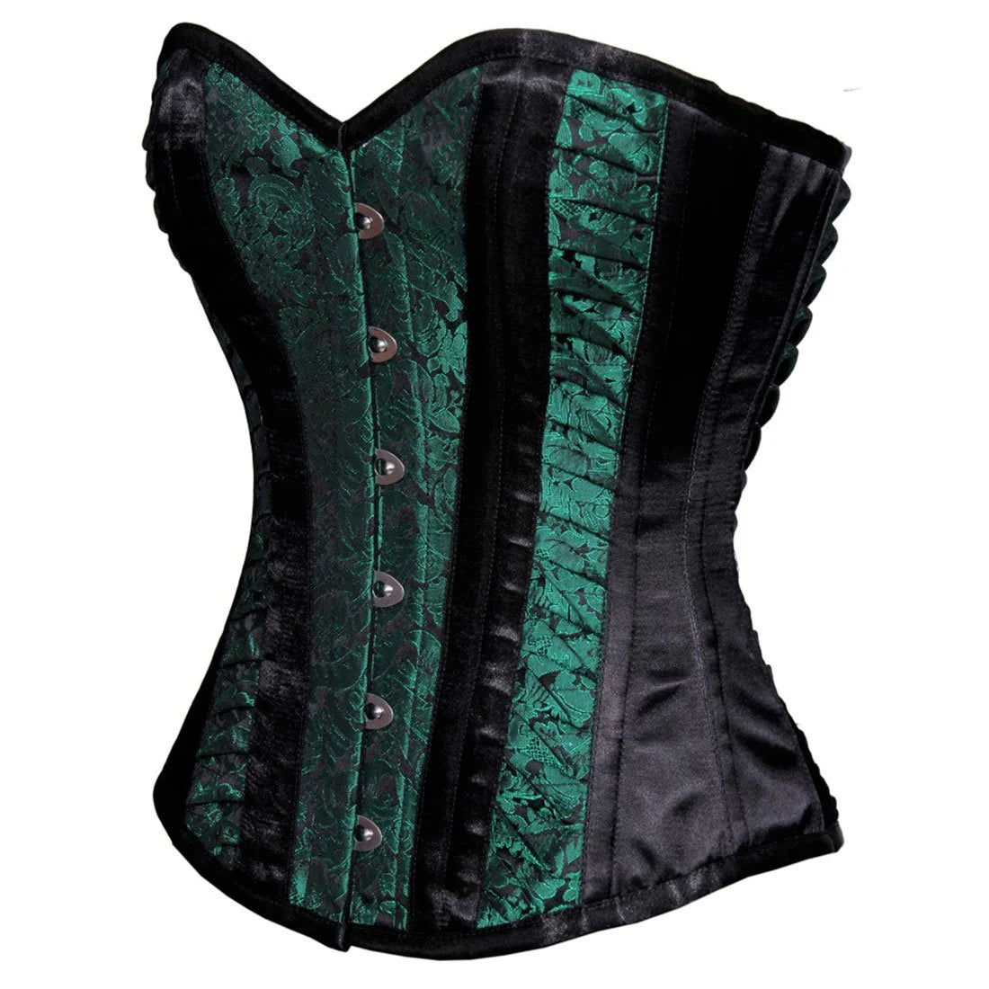 Laney Authentic Steel Boned Overbust Corset