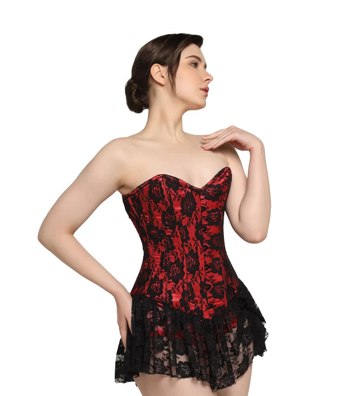 Ophelia Corset Mini Dress