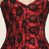 Ophelia Corset Mini Dress