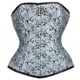 Calvin Klein Long Line Overbust Corset