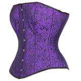 Calvin Klein Long Line Overbust Corset