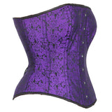 Calvin Klein Long Line Overbust Corset