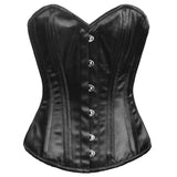 Jadwiga Authentic Steel Boned Waist Training Overbust Corset