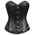 Jadwiga Authentic Steel Boned Waist Training Overbust Corset