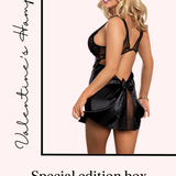 Passionate Valentine’s Night Gift Box