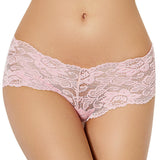French Daina 4xl-5xl lace boyshorts ( 2 Pack )