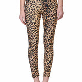 Leoprd printed jegging