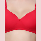 Cloud Soft Non-Wired Padded Bra Pack – Set of 4