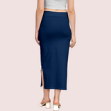 French Daina Cotton Blend Saree Shapewear