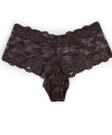 Sensual Brown Lace 2 Piece Panties