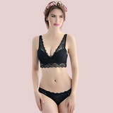 Sheer Seduction Bralette Set
