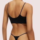 “PowerCurve Sports Bra & Thong Set”