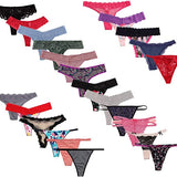 (Pk of 8) Everyday Hipster Panties for Women