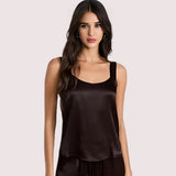Soft Silk Camisole Perfect for Layering Comfort