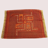 Fashion & Heritage Women’s Solid Cotton Pichora – Elegant Dupatta