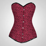 Velika Longlined Overbust Corset