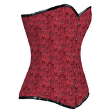 Velika Longlined Overbust Corset