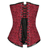 Velika Longlined Overbust Corset