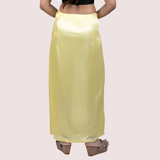 Indian Saree's Slip for Ladies Silk Underskirt