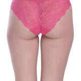 Women's Transparent Lace Bikini Set - Pack of 2