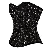 Constellation Cotton Authentic Overbust Corset