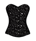 Constellation Cotton Authentic Overbust Corset