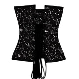 Constellation Cotton Authentic Overbust Corset