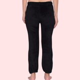 Women’s Stylish Fleece Warm Pajamas – Pack of 2