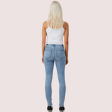 Women's Perfect Curve High Waist Skinny Jeans