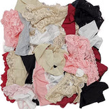 (Pk of 7) Comfy  thong Panties